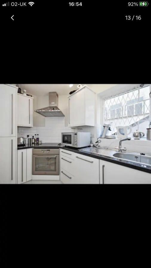Cosy Central London Flat Trafalgar Square Exterior foto